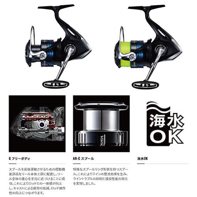 シマノ ホリデー磯1.5-400+ネクサーブC3000HG シマノ堤防釣りセット