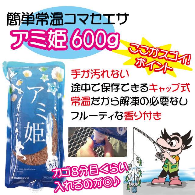 サビキ釣り 仕掛け １DAYパック（サビキ仕掛け／コマセカゴ／アミ姫／釣りセット／初心者オススメ1日パック）｜tsurigu-ten｜03