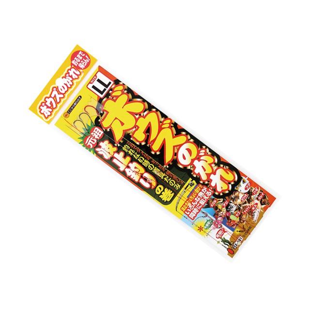 ささめ針 Sasame X 001 ボウズのがれ ３本鈎 １組入 オモリ無し 全長 １ １ｍ 波止釣り仕掛け 最大69 オフ 万能堤防