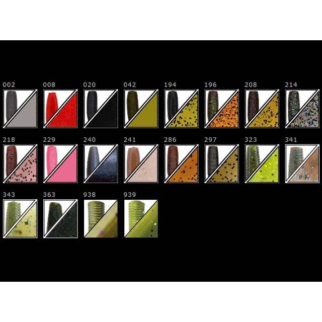 Gary YAMAMOTO（ゲーリーヤマモト） 4インチ スリムヤマセンコー