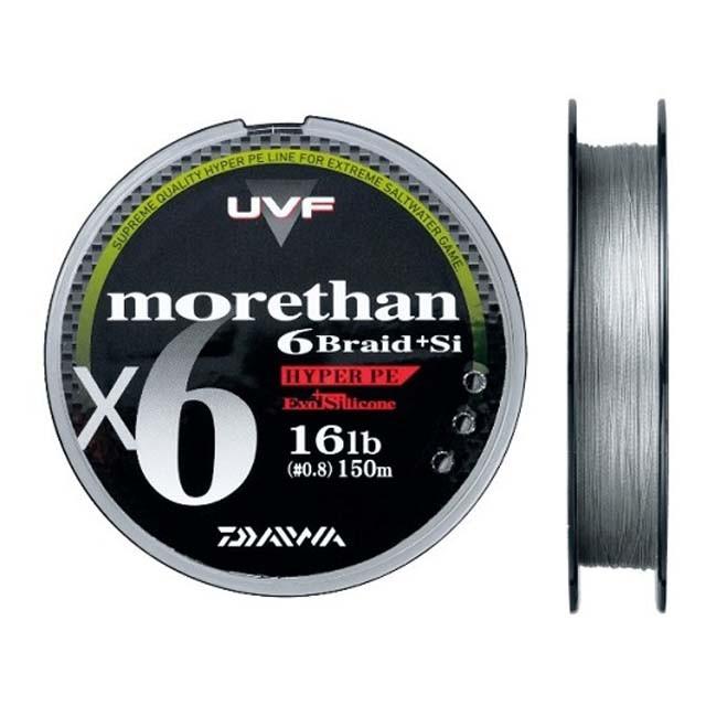 モアザン　ダイワ DAIWA（ダイワ） UVF モアザン6ブレイド+Si 150m巻 0．6号