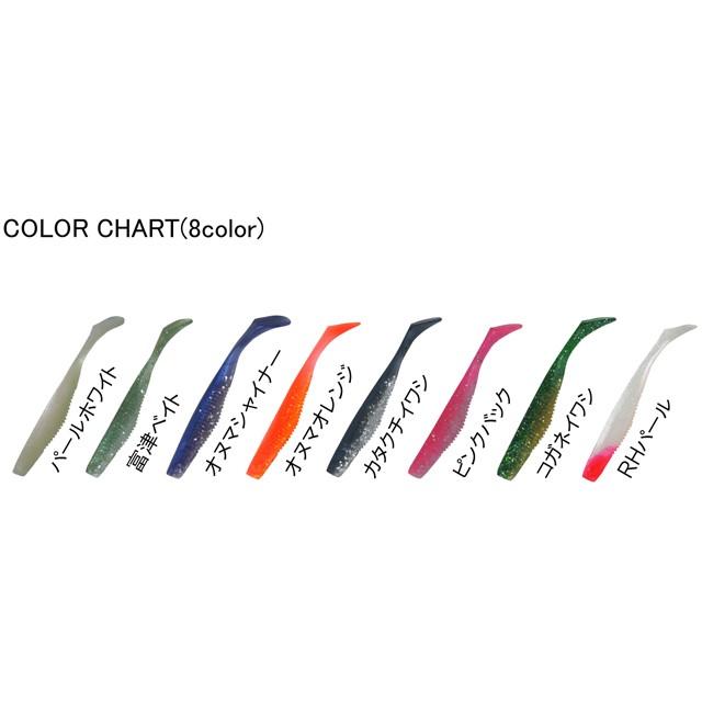 MARS（マーズ） R-32 キューブ 3．2インチ ノーマルカラー （3