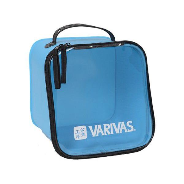 VARIVAS バリバス/VARIVAS VABA-07 公魚工房 魚探ケース VARIVAS バリバス/VARIVAS VABA-07 公魚工房 魚探ケース