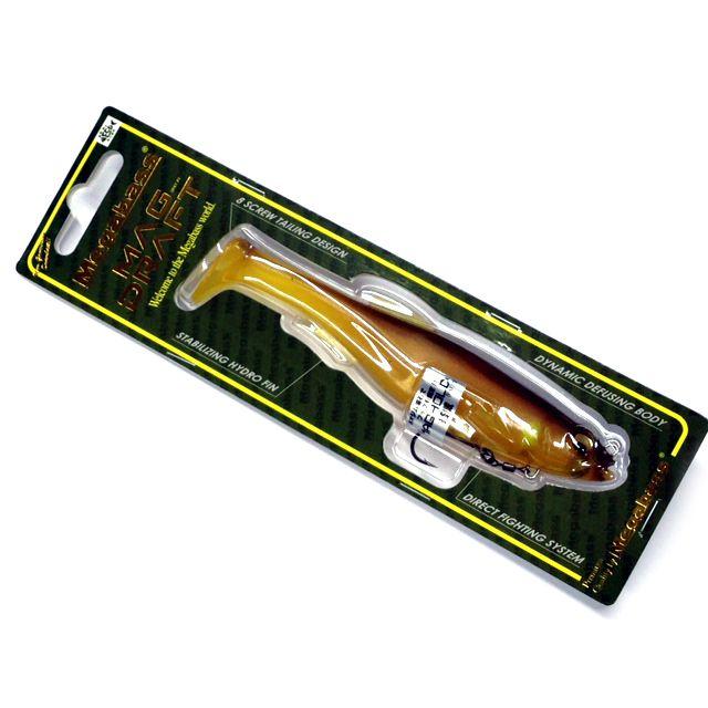 メガバス 新製品 マグドラフト6inch 6個セット新品未使用！ メガバス/マグドラフト 6インチ - HONEYSPOT