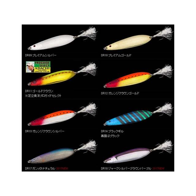 マルキュー（MARUKYU） ノリーズ／NORIES ダイラッカ 38g 追加