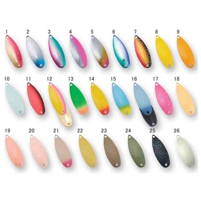 フォレスト／FOREST ミュー 1．5g （MIU 管理釣り場