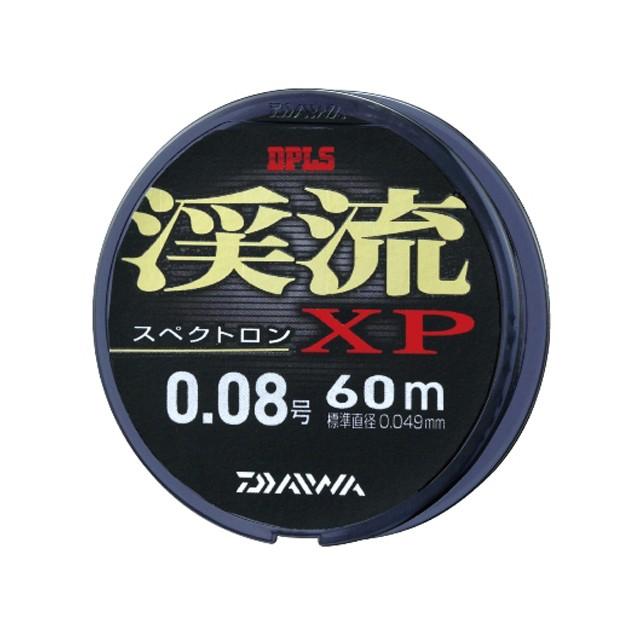 ダイワ／DAIWA　スペクトロン 渓流 ＸＰ　（ナイロンライン）　６０ｍ巻｜tsurigu-ten