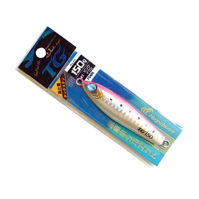 ハヤブサ／HAYABUSA FS426 ジャックアイ TG 150g （Jack Eye TG