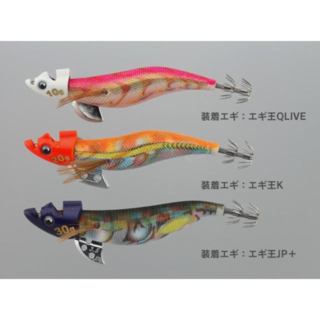 ヤマシタ/YAMASHITA エギ王 TRシンカー 30g (ティッ ヤマシタ/YAMASHITA エギ王 TRシンカー 30g (ティッ