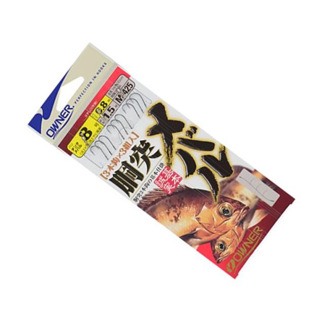 オーナー Owner M 425 胴突メバル ３本鈎３セット 堤防メバル釣り用仕掛け つり具 Ten Yahoo 店 通販 Yahoo ショッピング