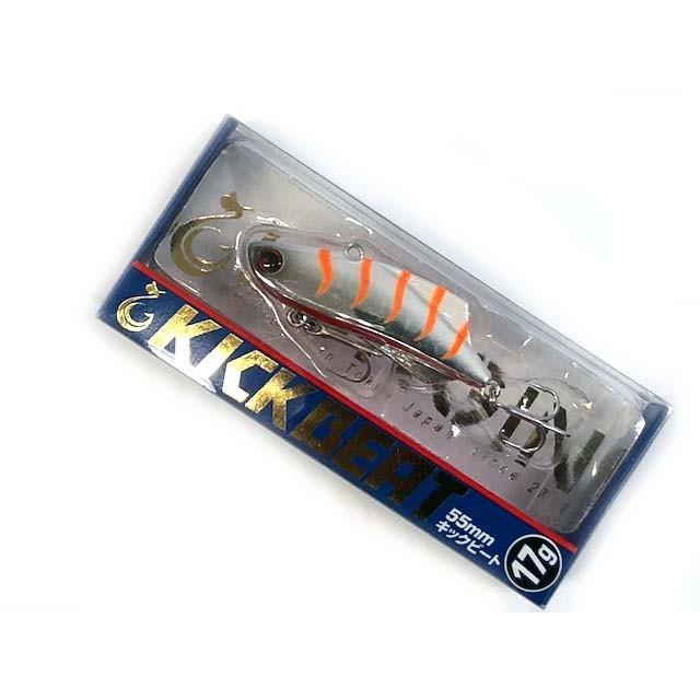 ロンジン　キックビート ロンジン KICKBEAT 20g（キックビート 20g） 【シーバスルアー