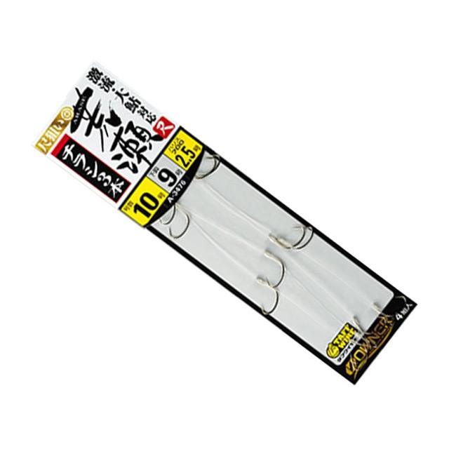 オーナー／OWNER 33476 荒瀬チラシ3本 （鮎・友釣り用掛け針