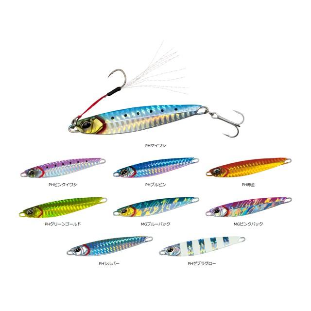 ダイワ Daiwa サムライジグ ３０ｇ ８５ｍｍ ティンセル付きフロントフック リアフック ６ Samurai Jig 175 つり具 Ten Yahoo 店 通販 Yahoo ショッピング
