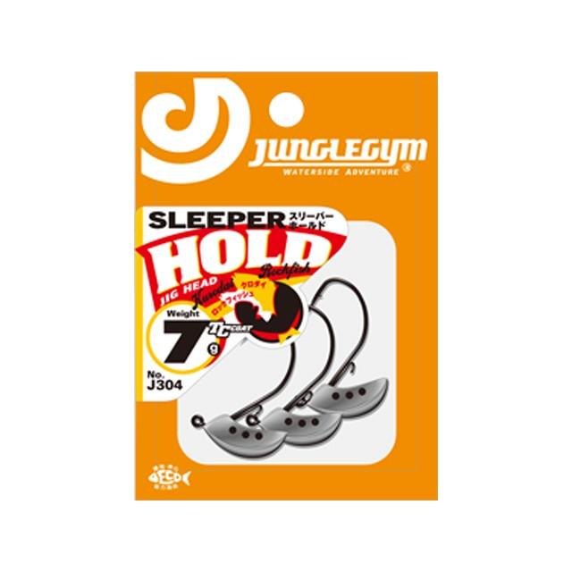 ジャングルジム Junglegym J304 スリーパーホールド ロックフィッシュ専用 Sleeper Hold 入数 ３個 106 つり具 Ten Yahoo 店 通販 Yahoo ショッピング