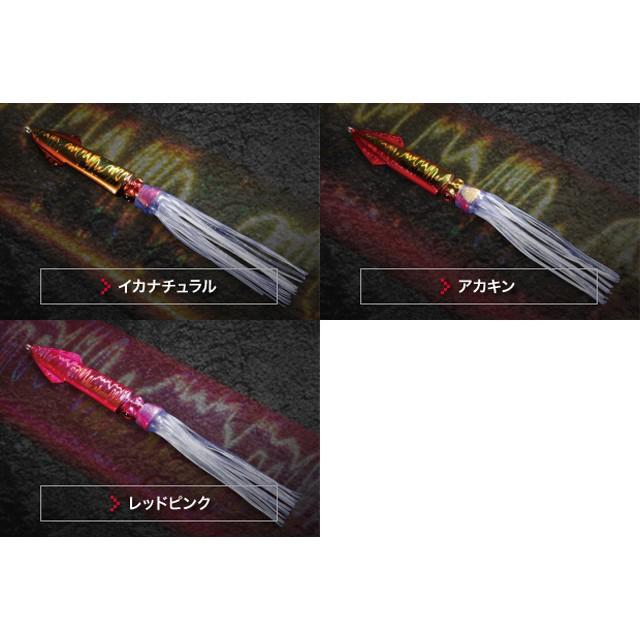 クロスツー/XII イカメタル 120g (IKA METAL タダ巻きメタルジグ