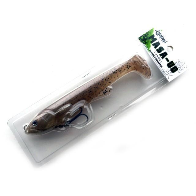 一誠/issei マサウオ(誠魚/MASA-UO) 140mm 一誠/issei マサウオ(誠魚/MASA-UO) 140mm