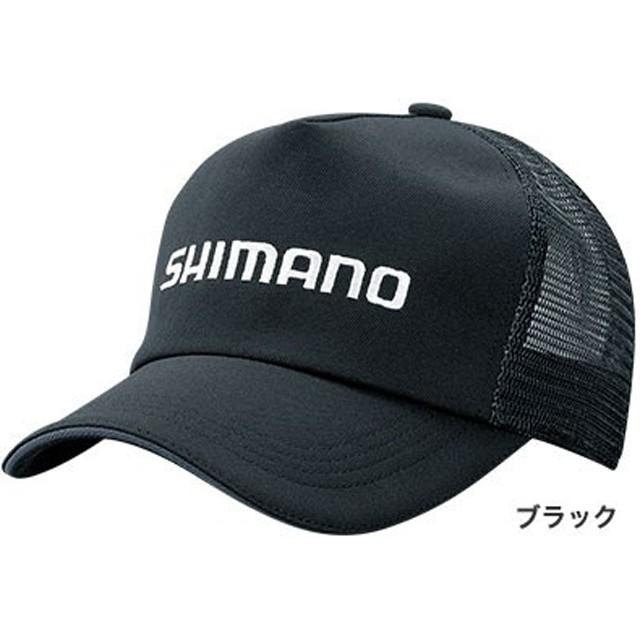 シマノ シマノ/SHIMANO CA-042Q スタンダードメッシュキャップ シマノ シマノ/SHIMANO CA-042Q スタンダードメッシュキャップ