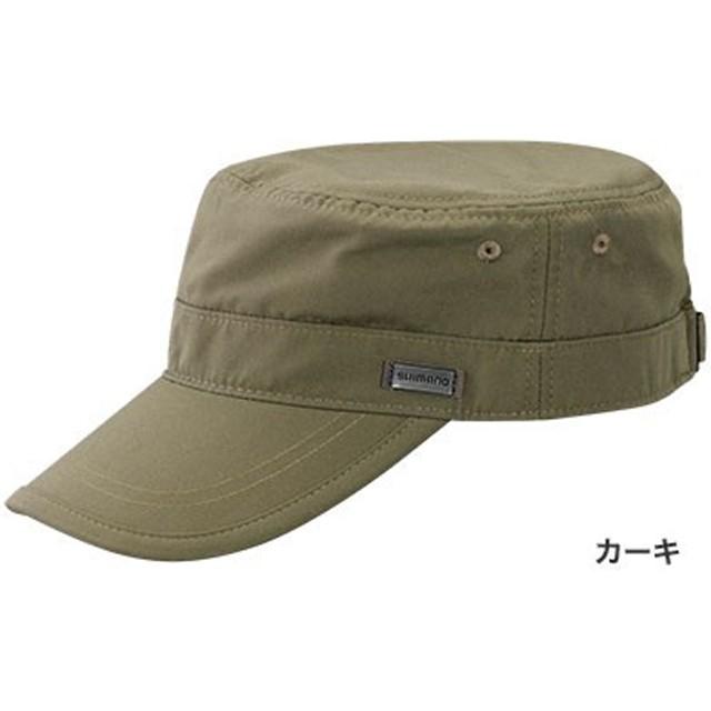 シマノ（SHIMANO） シマノ／SHIMANO CA-066Q アドバンスワークキャップ