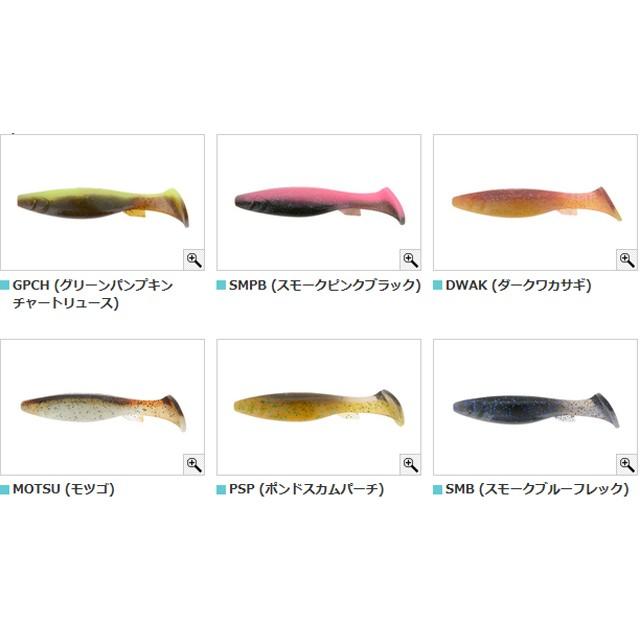 バークレイ/Berkley パワーベイト パワーウィグラー 4インチ バークレイ/Berkley パワーベイト パワーウィグラー 4インチ