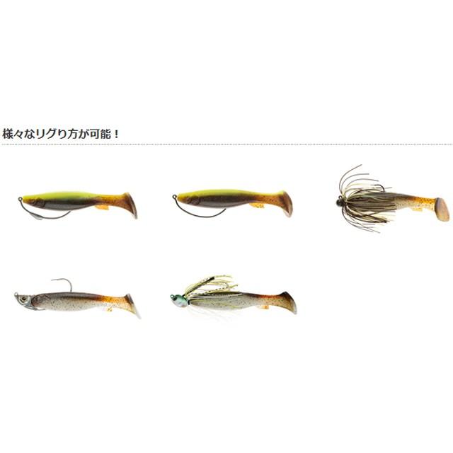 バークレイ/Berkley パワーベイト パワーウィグラー 4インチ バークレイ/Berkley パワーベイト パワーウィグラー 4インチ