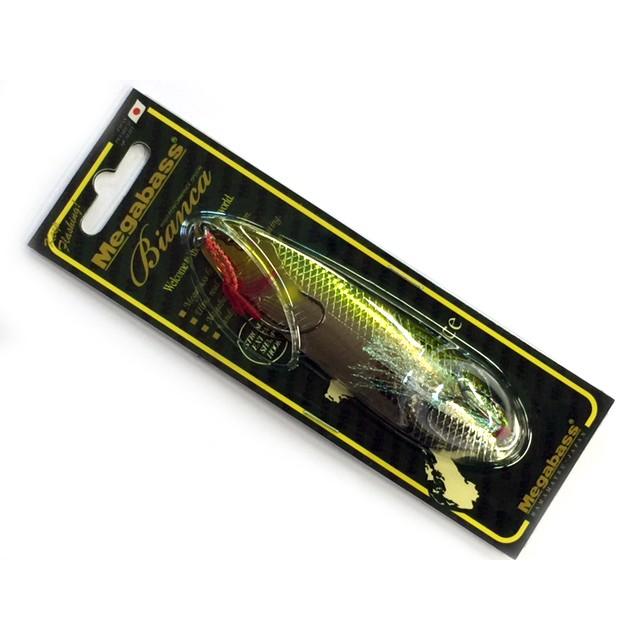 Megabass（メガバス） ビアンカ 113．5mm／1oz （BIANCA 約