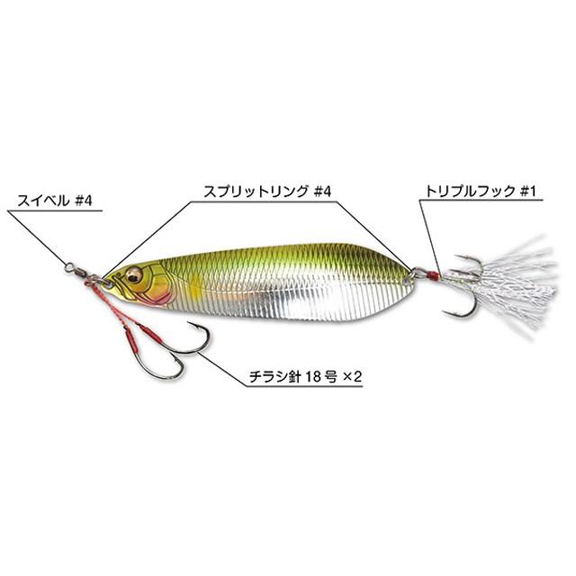 Megabass（メガバス） ビアンカ 113．5mm／1oz （BIANCA 約