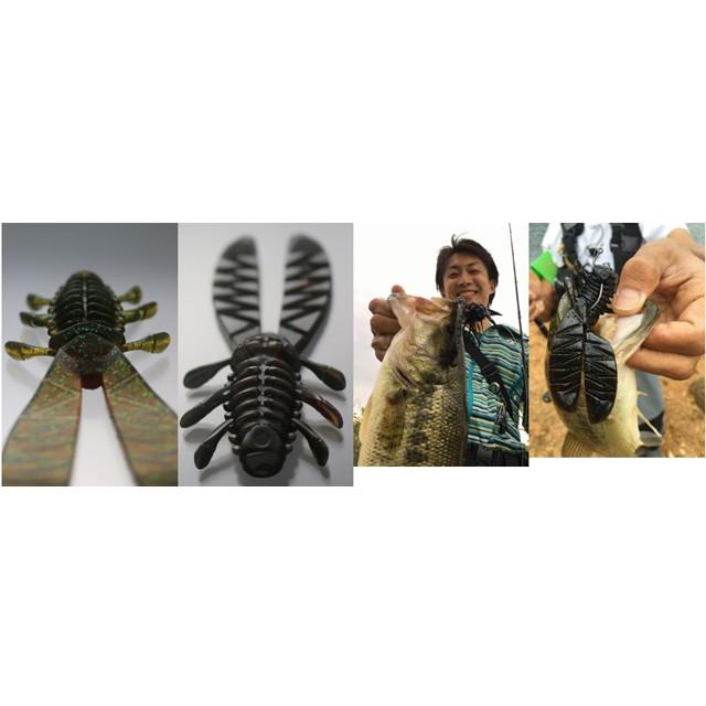 一誠／issei AKチャンク 4インチ （AK chunk 4inch ラバージグ用