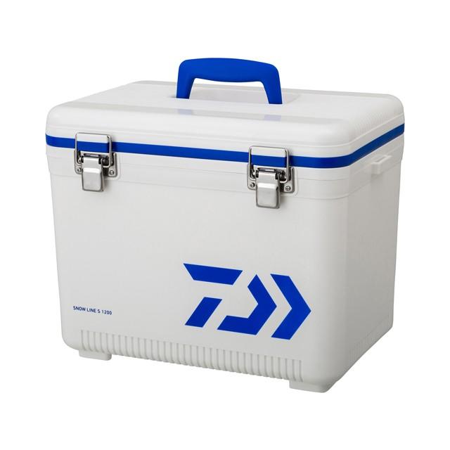 品質のいい ダイワ ｄａｉｗａ スノーライン ｓ１２００ 内容量 １２ｌ スチロール断熱 釣り アウトドア兼用クーラー Cisama Sc Gov Br