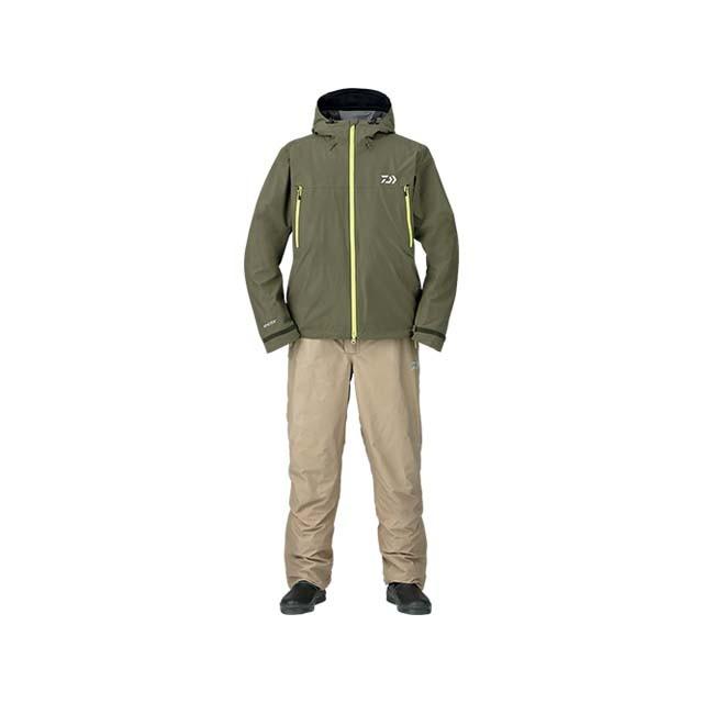 DAIWA GORE-TEX プロダクト ウィンタースーツ DW-1907 DAIWA（釣り） ダイワ／DAIWA DW-1907 ゴアテックス プロダクト