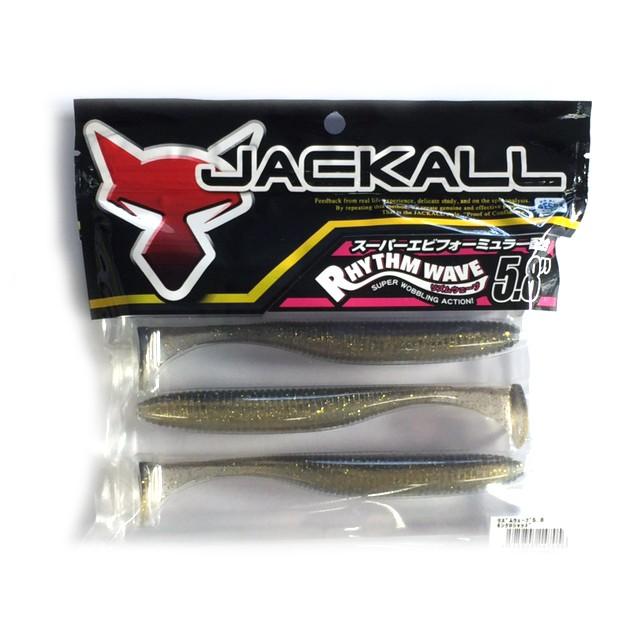 JACKALL ジャッカル／Jackall リズムウェーブ 5．8インチ （RHYTHM