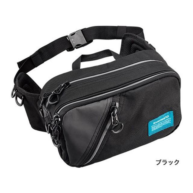 シマノ（SHIMANO） シマノ／SHIMANO WB-021Q ヒップバッグ Mサイズ