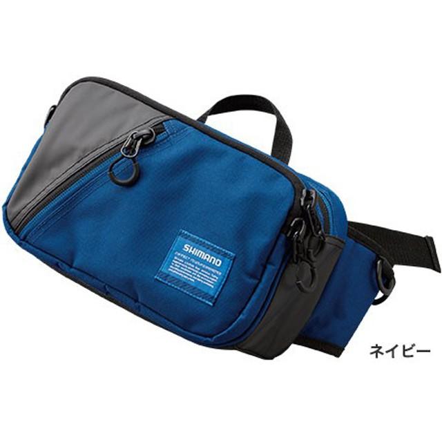 シマノ（SHIMANO） シマノ／SHIMANO WB-021Q ヒップバッグ Mサイズ