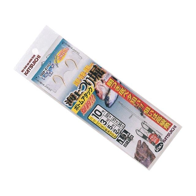 カツイチ カツイチ／KATSUICHI KJ-09 海上つり堀 ボトムアタック （2