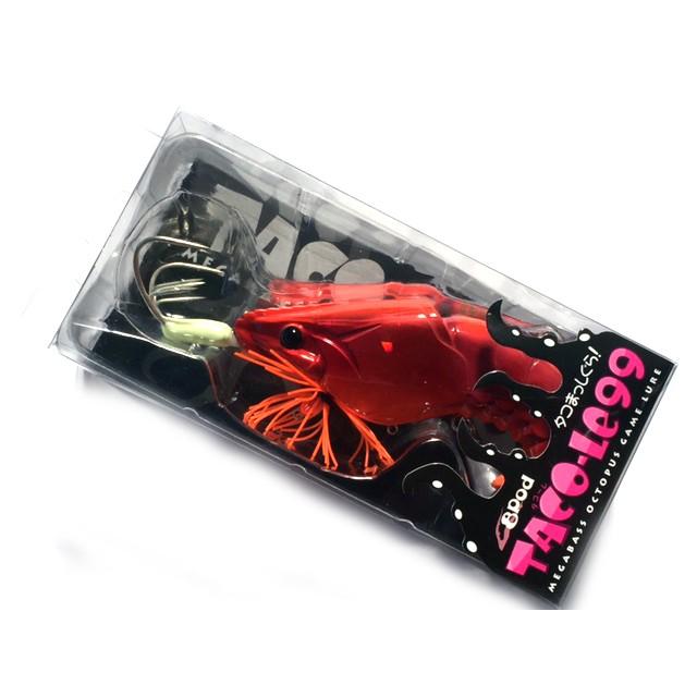 Megabass（メガバス） 8ポッド タコーレ 80 （80mm／40g