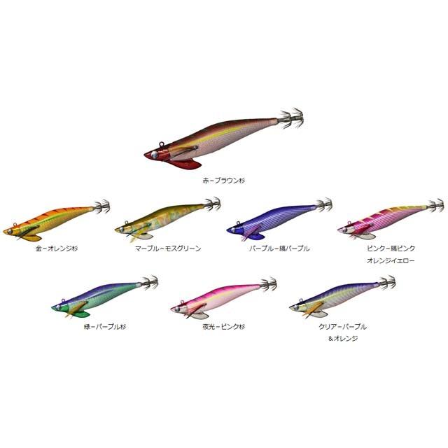 DAIWA ダイワ EMERALDAS エメラルダス エギ 絶版レア セット DAIWA ダイワ EMERALDAS エメラルダス エギ 絶版レア セット