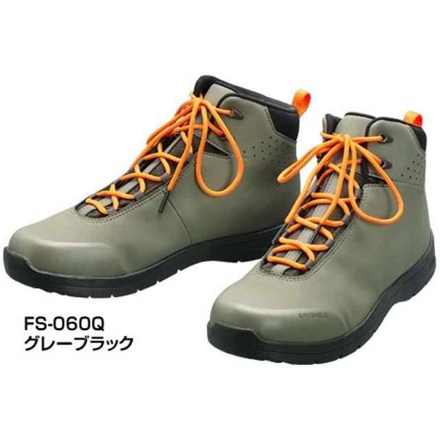 シマノ（SHIMANO） FS-060Q ドライシールド・ラジアルスパイクシューズ