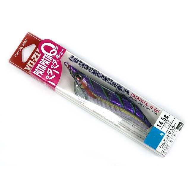 YO-ZURI ヨーヅリ／YO-ZURI A1702 パタパタQ 3．0号 （14．5g