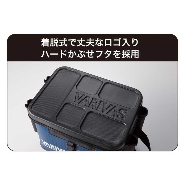 VARIVAS（バリバス） バリバス／VARIVAS VABA-39 タックルバッグ 