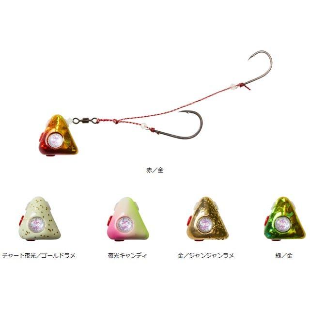 DAIWA（ダイワ） 紅牙遊動テンヤ+TG SS 15号 （遊動式二刀流 