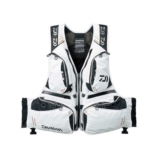 ダイワ　DAIWA ライフジャケット Amazon | ダイワ(DAIWA) ウォッシャブルライフジャケット