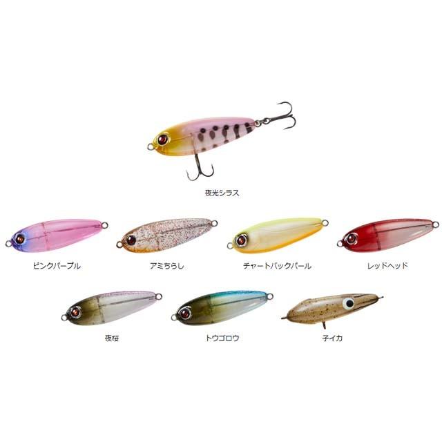 DAIWA（ダイワ） 月下美人 漂ソリッド 40S （40mm／3．6g