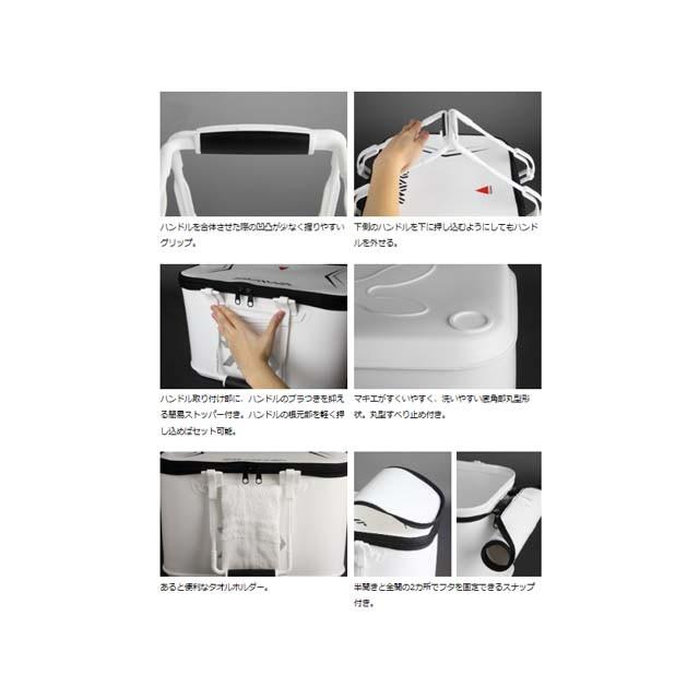 ダイワ ｄａｉｗａ ｐｖ バッカン ｆｈ４０ ｅｖｏ ７ サイズ ２７ ４１ ２８ｃｍ 磯釣り用バッカン つり具 Ten Yahoo 店 通販 Yahoo ショッピング