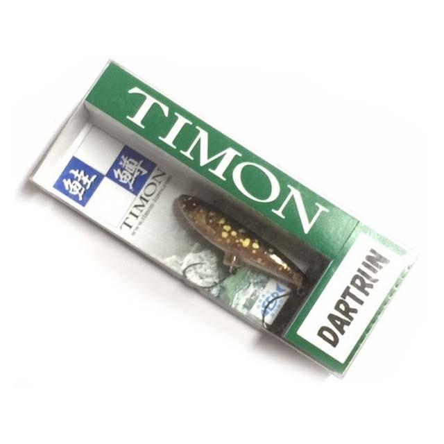 ジャッカル ティモン ダートラン DARTRUN / ダートラン - TIMON 鱒・トラウト釣り｜JACKALL