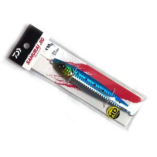 ダイワ ｄａｉｗａ サムライジグ １００ｇ Samurai Jig オフショア用メタルジグ つり具 Ten Yahoo 店 通販 Yahoo ショッピング