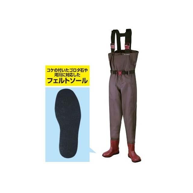 プロックス／PROX PX9505 G-TEX チェストフェルト