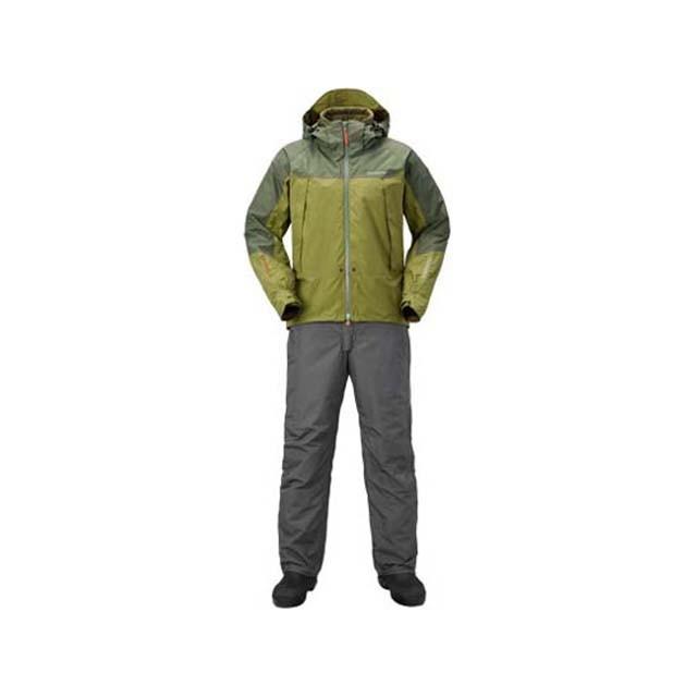 シマノ DSアドバンスウォームスーツ RB-025Q