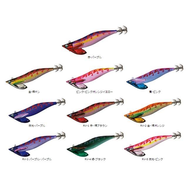 ダイワ Daiwa エメラルダスボート２ ｒｖ 3 5 50 ３ ５号 ５０ｇ ラトル有り ティップランエギング用エギ つり具 Ten Yahoo 店 通販 Yahoo ショッピング