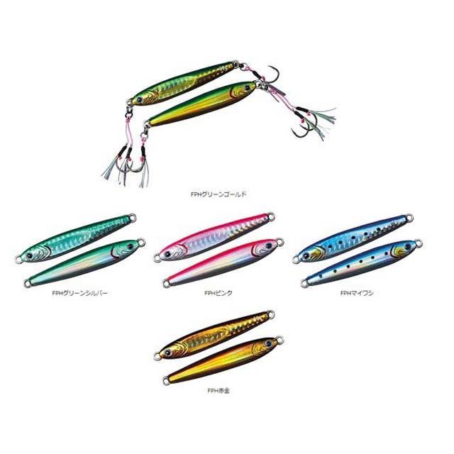 ダイワ Daiwa Tgベイト Slj ６０ｇ 68ｍｍ スーパーライトジギング対応 高比重タングステン製メタルジグ つり具 Ten Yahoo 店 通販 Yahoo ショッピング