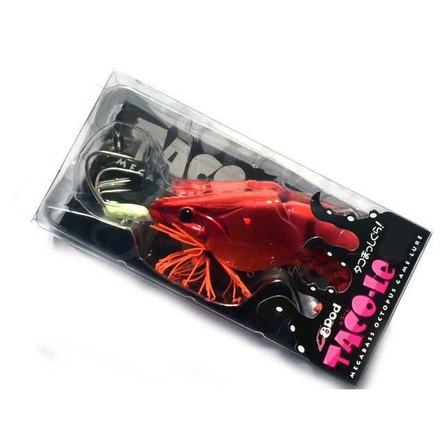 メガバス　8Pod　タコエギロッド Megabass（メガバス） 8ポッド タコーレ 80 （80mm／40g