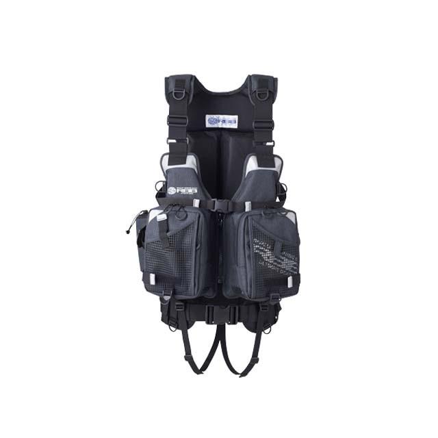 RBB リバレイ　ライフジャケット　リミテッド　ウェーディングベスト RBB ウェーディングベスト23LIMITED - RIVALLEY FISHING GEARRIVALLEY
